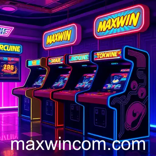 Exploring the Thrill of 'Arcade Classics': Chasing the Maxwin