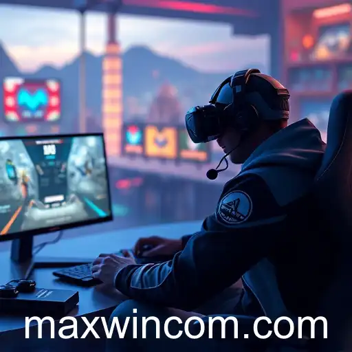 Gaming Revolution: Maxwin's Impact on 2025