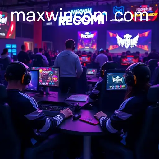 The Game-Changing Trends in Online Gaming