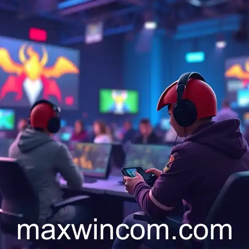 Maxwin Surges Amidst Gaming Boom