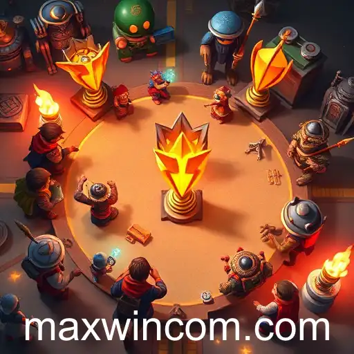 Unlocking Success with 'Strategy Play' Games: Maximize Your 'Maxwin' Potential